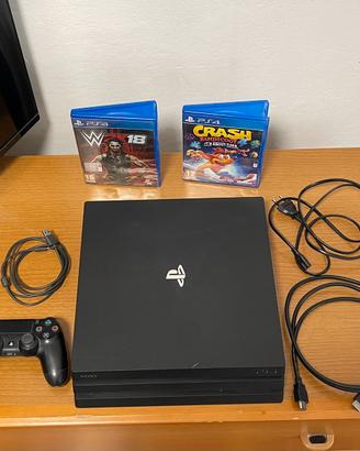 Ps4 Pro 1TB
