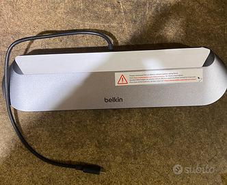 Docking Station Belkin USB-C 11-in-1 Pro