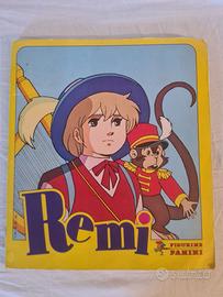 Album Figurine Panini REMI 1979 - Le Avventure di