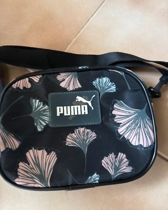 Borsa a tracolla piccola. Puma