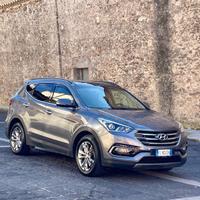 Hyundai Santa Fe 2.2 crdi Xpossible 4wd auto