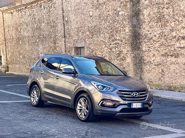 Hyundai Santa Fe 2.2 crdi Xpossible 4wd auto