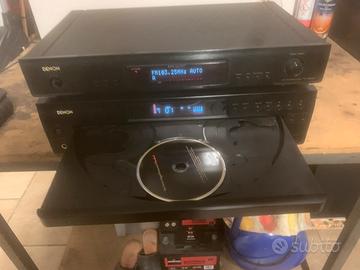 Inpianto stereo tutondo