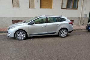 Renault Megane III Sportour 