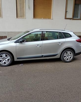 Renault Megane III Sportour 