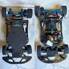 Team Associated Mini-z rc28r