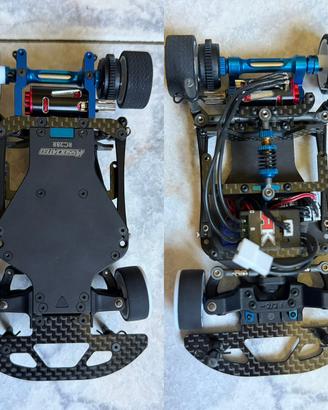 Team Associated Mini-z rc28r