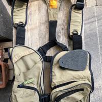 Gilet pesca