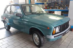 Citroen Lna 1^serie raffreddata ad aria