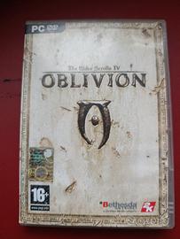 The elder scroll 4:  Oblivion