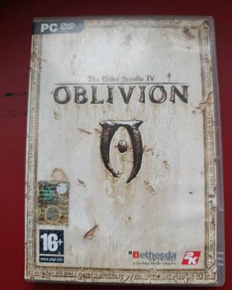 The elder scroll 4:  Oblivion