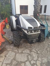 Trattore lamborghini 90 cv