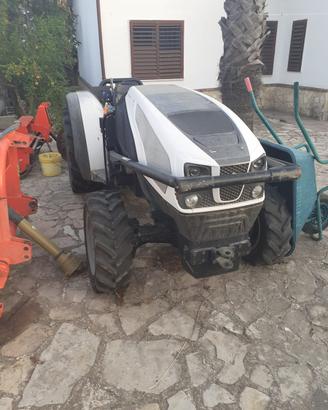 Trattore lamborghini 90 cv