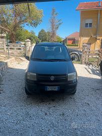 Fiat Panda a metano