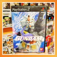 Kidou Senshi Mobile Suit Gundam PS2 Jap