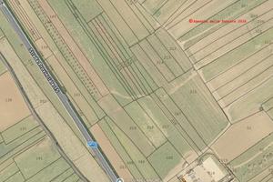 Terreno loc. Ganny vicino al centro raccolta