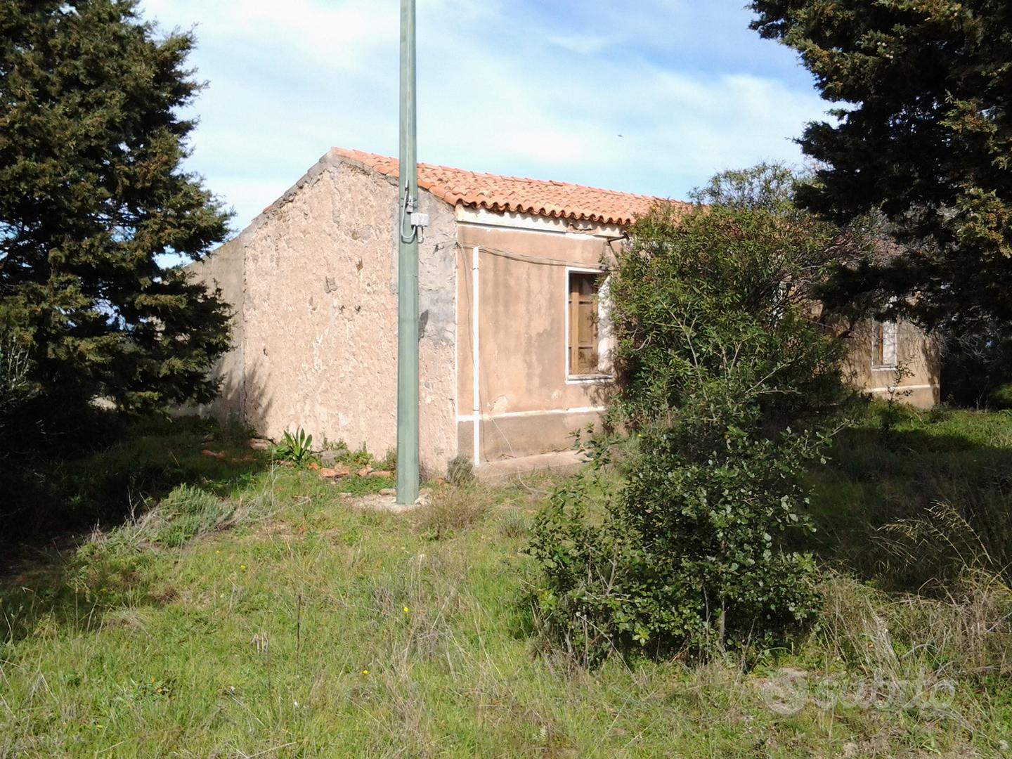 Terreno agricolo e abitazione da ristrutturare - Vista 4