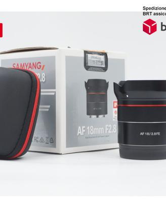 Samyang AF 18 F2.8 FE (Sony)