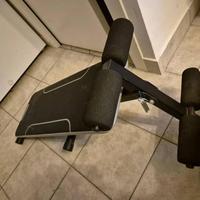 Panca per addominali Domyos BA120