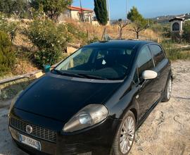 FIAT grande punto sport