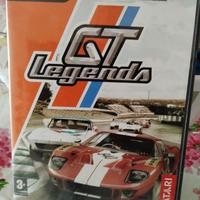 videogioco Gt legends