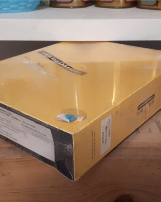 compilation 3 game giochi hell pc cd big box nuovo