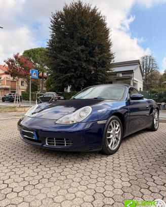 PORSCHE Boxster S 3.2
