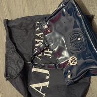 Borsa armani jeans originale