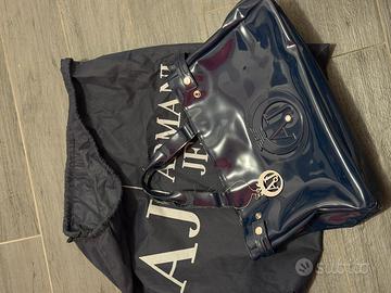 Borsa armani jeans originale