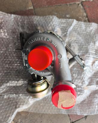 TURBOCOMPRESSORE PER MOTORE   JTD 115CV.
