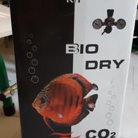 Impianto CO2 per acquario