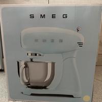 smeg Impastatrice panna planetaria SMF03CREU