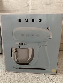 smeg Impastatrice panna planetaria SMF03CREU