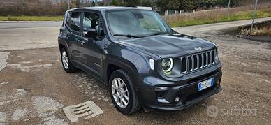 jeep renegade limited
