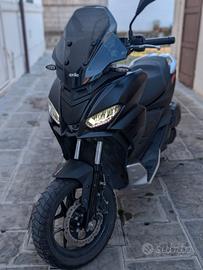 Aprilia SR GT 125cc