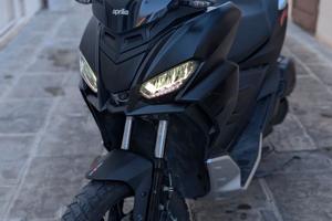 Aprilia SR GT 125cc