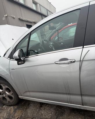 Porta anteriore sinistra Citroen c3 anno 2016