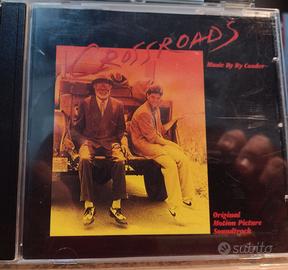 CD-Ry Cooder -Crossroad (Original soundtrack)-1986
