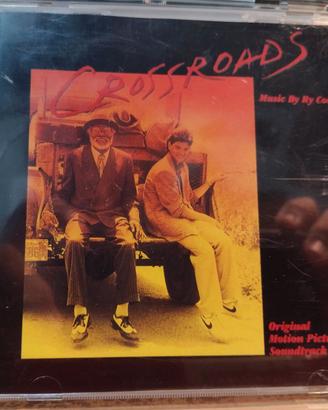 CD-Ry Cooder -Crossroad (Original soundtrack)-1986