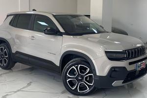 Jeep Avenger 1.2 Turbo 100 CV Summit Edition