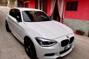 BMW SERIE 1 M sport 120d