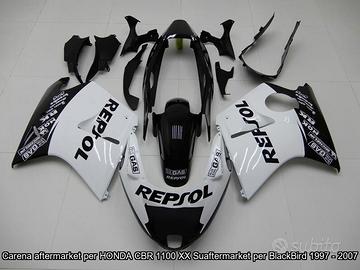 Carena compatibile per HONDA CBR 1100XX 1997 2007