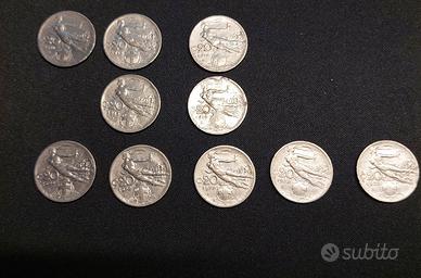 20 centesimi "Libertà Librata"