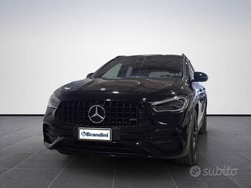 Mercedes GLA AMG 35 4matic auto