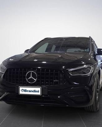 Mercedes GLA AMG 35 4matic auto