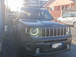 Jeep Renegade 1.6 120 limited ddct