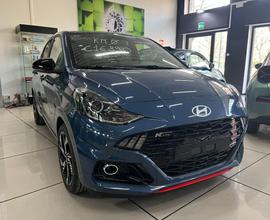 HYUNDAI i10 1.0 T-GDI N Line con promo Panero PL