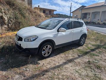 NISSAN QASQHAI
