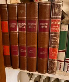 Enciclopedia Motta 