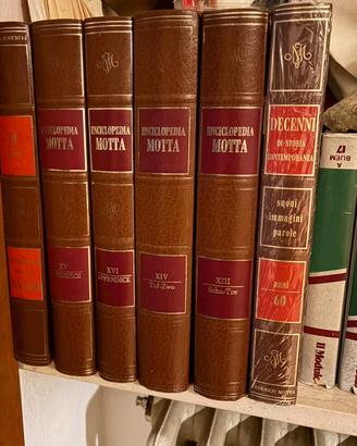 Enciclopedia Motta 